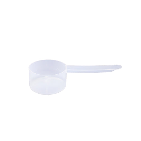 39 mL (8 Teaspoon | 1.32 Oz. | 2.63 Tablespoon) Long Handle Scoop for Measuring Coffee, Pet Food, Grains, Protein, Spices and Other Dry Goods BPA Free 39 mL (8 Teaspoon | 1.32 Oz. | 2.63 Tablespoon) Long Handle Scoop for Measuring Coffee, Pet Food, Grains, Protein, Spices and Other Dry Goods BPA Free