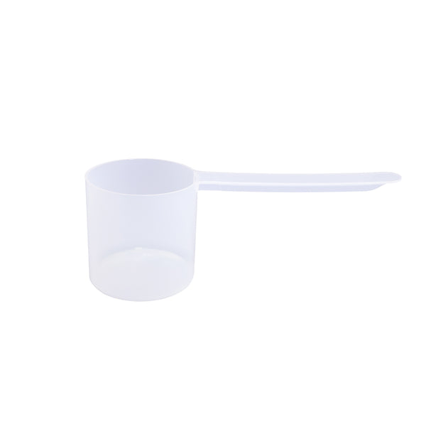 70 mL (2.37 Oz. | 4.73 Tablespoon) Long Handle Scoop for Measuring Coffee, Pet Food, Grains, Protein, Spices and Other Dry Goods BPA Free 70 mL (2.37 Oz. | 4.73 Tablespoon) Long Handle Scoop for Measuring Coffee, Pet Food, Grains, Protein, Spices and Other Dry Goods BPA Free