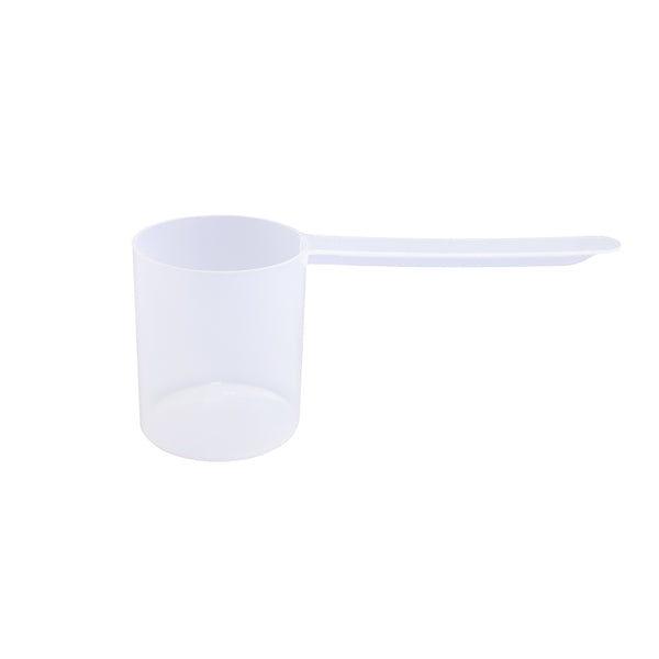 1/3 Cup (80 mL | 2.7 Oz.) Long Handle Scoop for Measuring Coffee, Pet Food, Grains, Protein, Spices and Other Dry Goods BPA Free 1/3 Cup (80 mL | 2.7 Oz.) Long Handle Scoop for Measuring Coffee, Pet Food, Grains, Protein, Spices and Other Dry Goods BPA Free