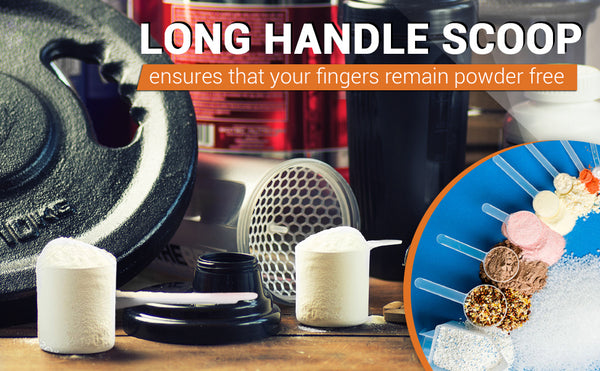 1/8 Teaspoon (0.625 mL | A Pinch) Long Handle Scoop for Measuring Coffee, Pet Food, Grains, Protein, Spices and Other Dry Goods (Pack of 1) BPA Free 1/8 Teaspoon (0.625 mL | A Pinch) Long Handle Scoop for Measuring Coffee, Pet Food, Grains, Protein, Spices and Other Dry Goods (Pack of 1) BPA Free