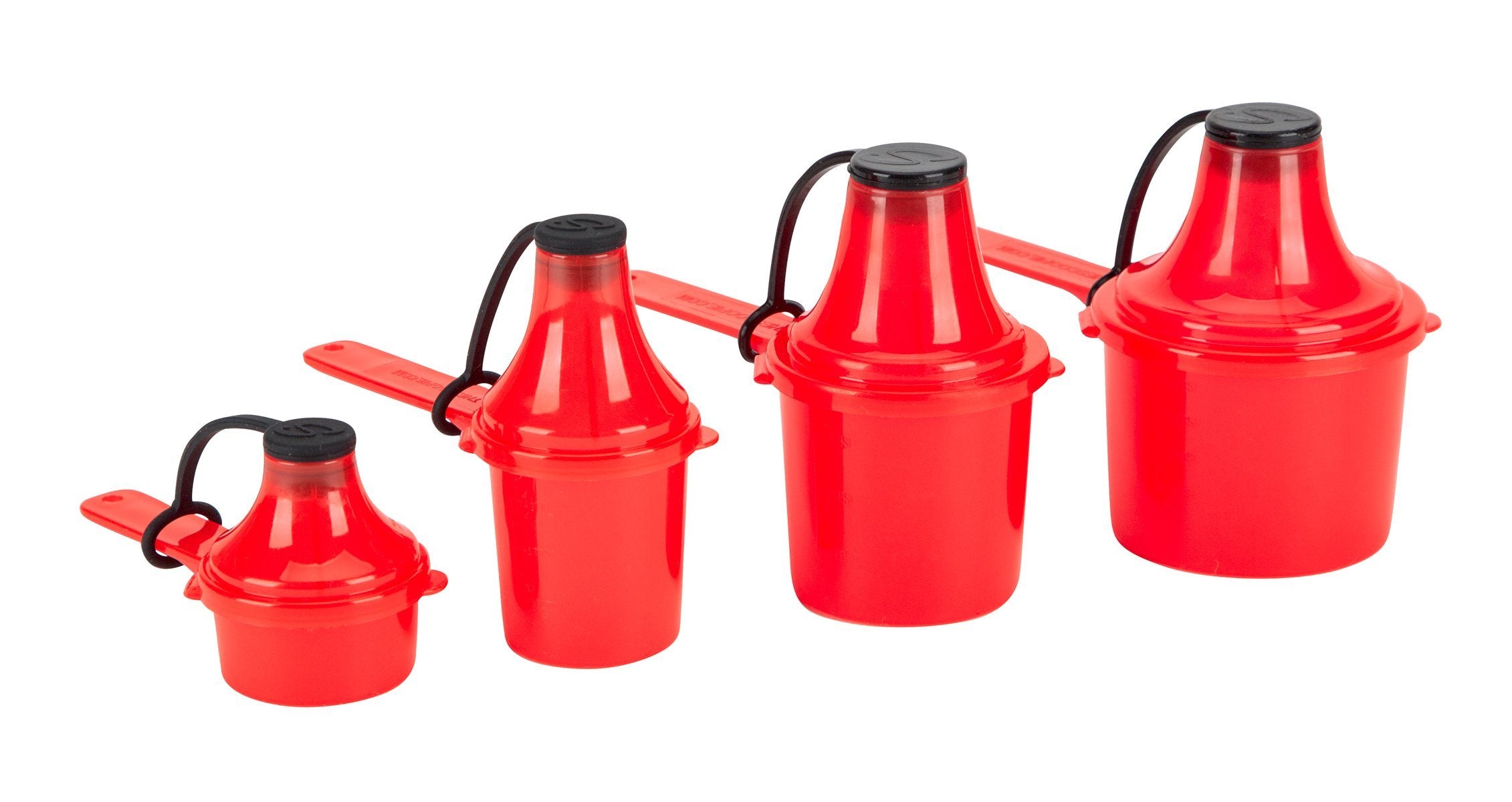 The Scoopie Multi Pack - 4 Pack (Quad Pack) - 15 cc/mL 30 cc/mL 60 cc/mL 90 cc/mL The Scoopie - The Scoopie Multi Pack - 4 Pack - 15ml/30ml/60ml/90ml