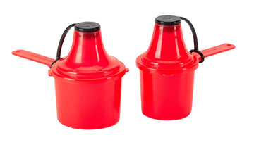 The Scoopie - The Scoopie Post Workout Dispenser - 2 Pack - 60ml/90ml