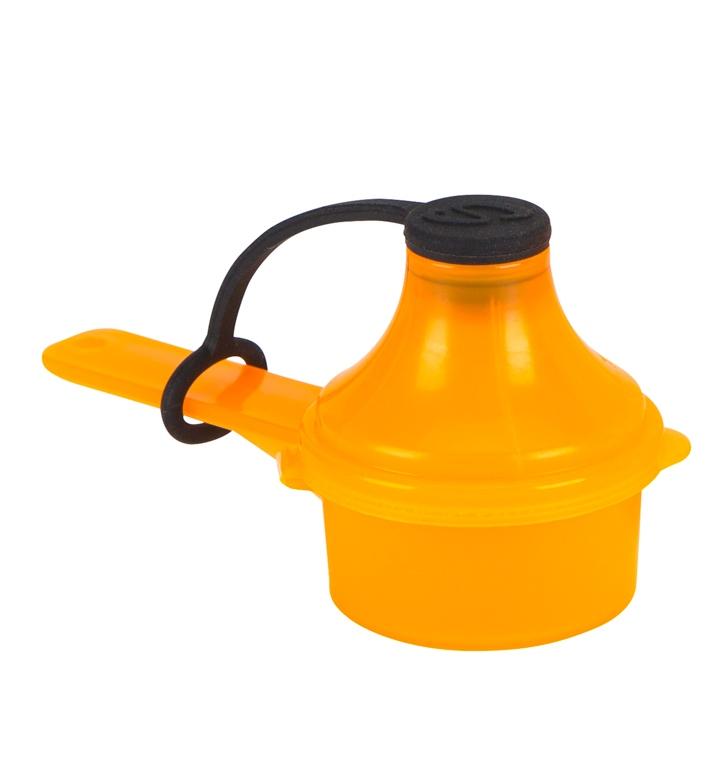 The Scoopie - 1 Pack (Single Pack) - 15 cc/mL - Pre Workout Gym Container and Dispenser The Scoopie - The Scoopie Pre Workout - 1 Pack - 15ml/cc