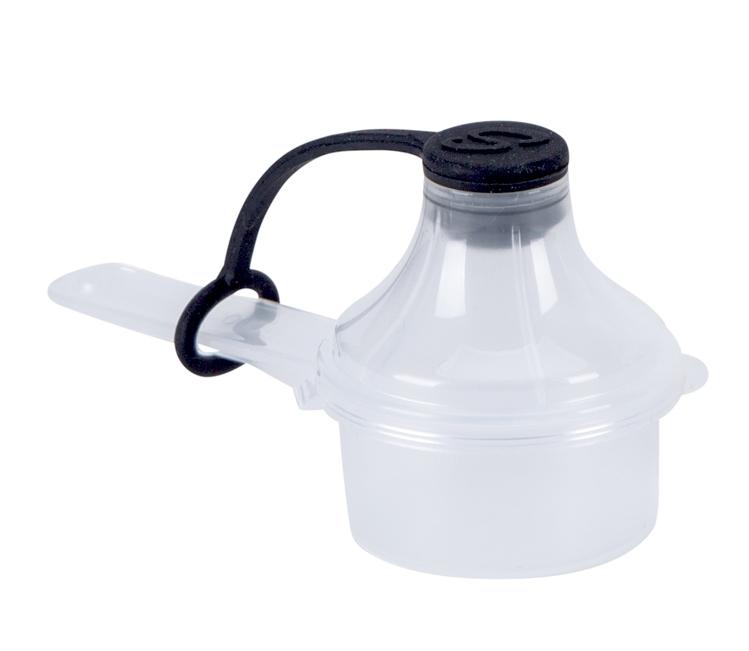 The Scoopie - 1 Pack (Single Pack) - 15 cc/mL - Pre Workout Gym Container and Dispenser The Scoopie - The Scoopie Pre Workout - 1 Pack - 15ml/cc