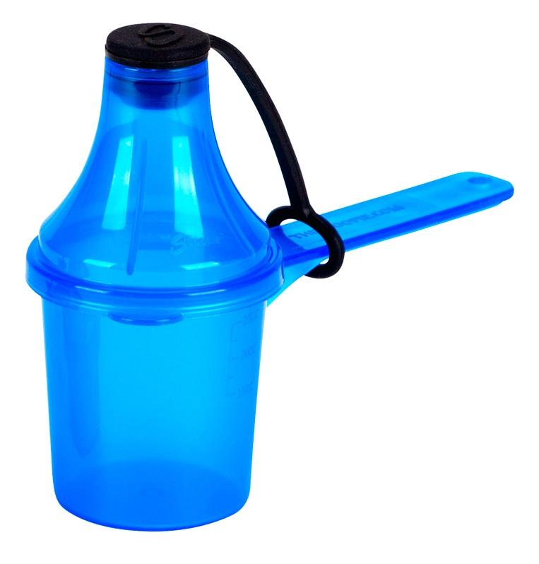 The Scoopie - 1 Pack (Single Pack) - 30 cc/mL - Pre Workout Gym Container and Dispenser The Scoopie - The Scoopie Pre Workout - 1 Pack - 30ml/cc