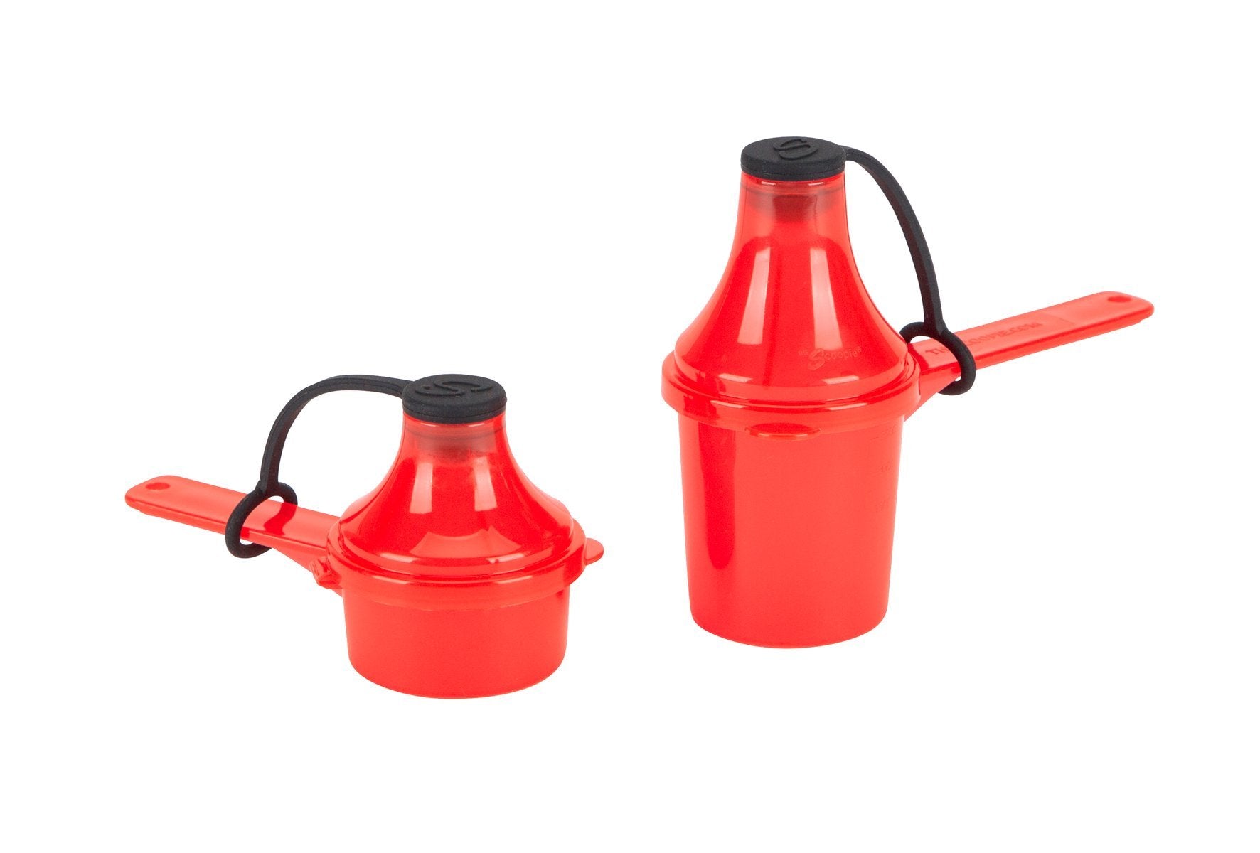 The Scoopie - 2 Pack (Double Pack) - 15 cc/mL 30 cc/mL - Pre Workout Gym Container and Dispenser The Scoopie - The Scoopie Pre Workout - 2 Pack - 15ml/30ml