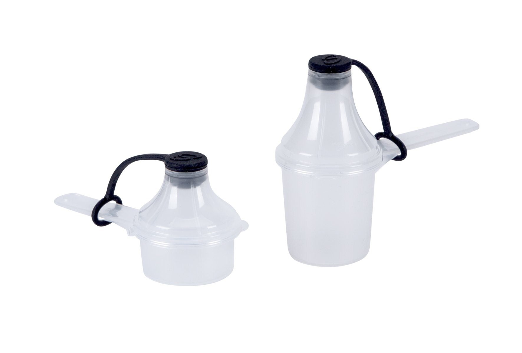 The Scoopie - 2 Pack (Double Pack) - 15 cc/mL 30 cc/mL - Pre Workout Gym Container and Dispenser The Scoopie - The Scoopie Pre Workout - 2 Pack - 15ml/30ml