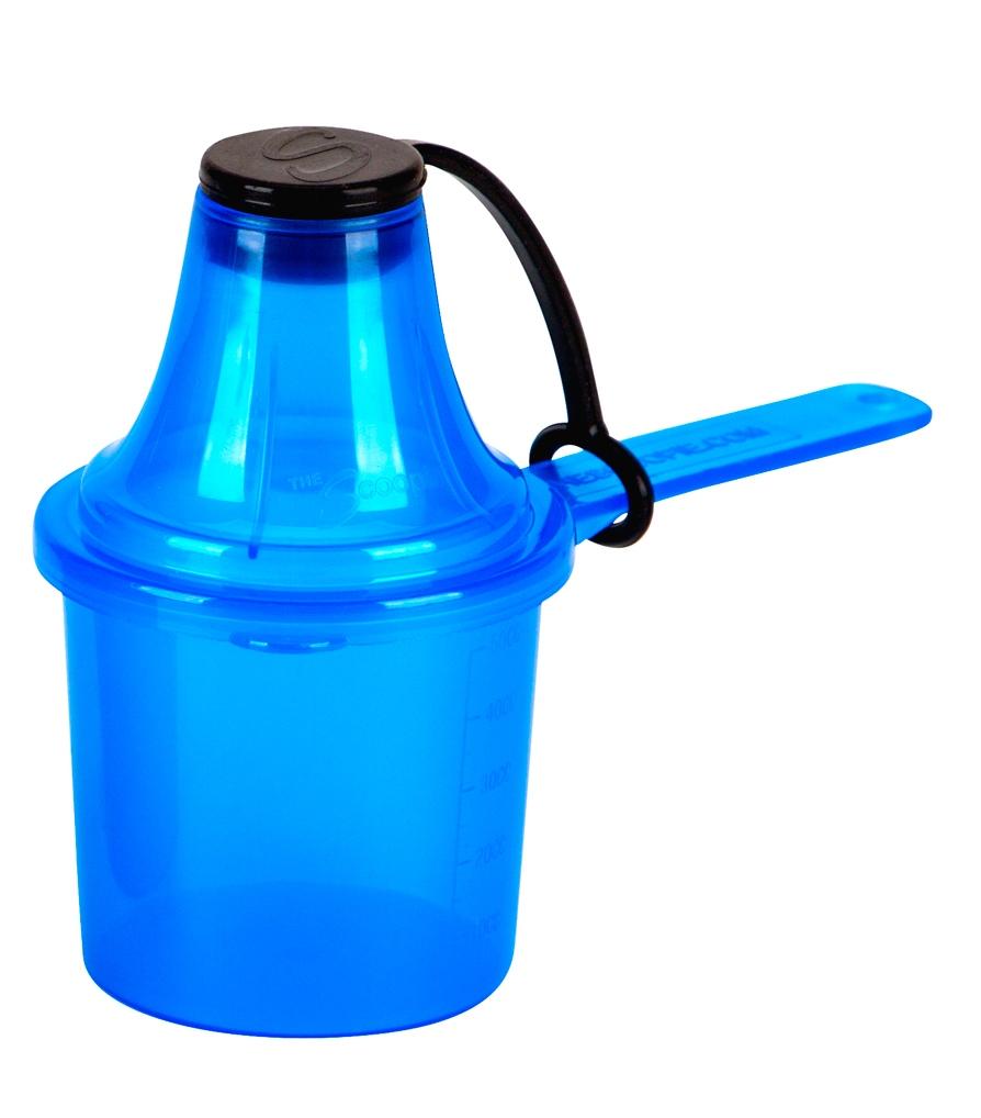 The Scoopie - 1 Pack (Single Pack) - 60 cc/mL - Protein Gym Container and Dispenser The Scoopie - The Scoopie Protein And Baby Formula - 1 Pack - 60cc/ml