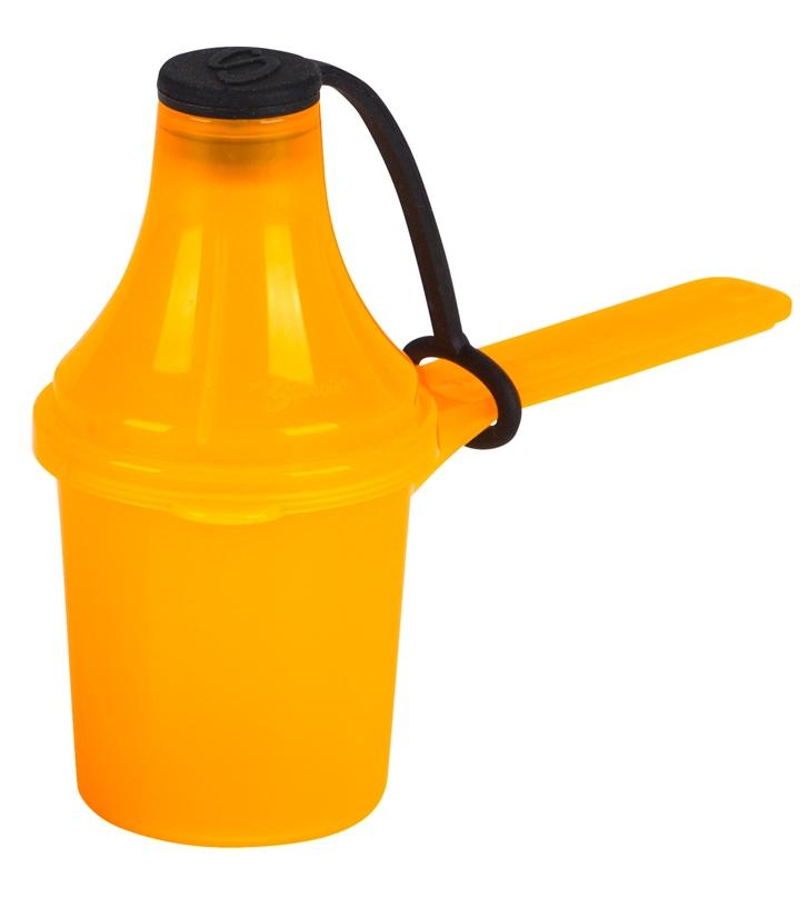 The Scoopie - 1 Pack (Single Pack) - 60 cc/mL - Protein Gym Container and Dispenser The Scoopie - The Scoopie Protein And Baby Formula - 1 Pack - 60cc/ml