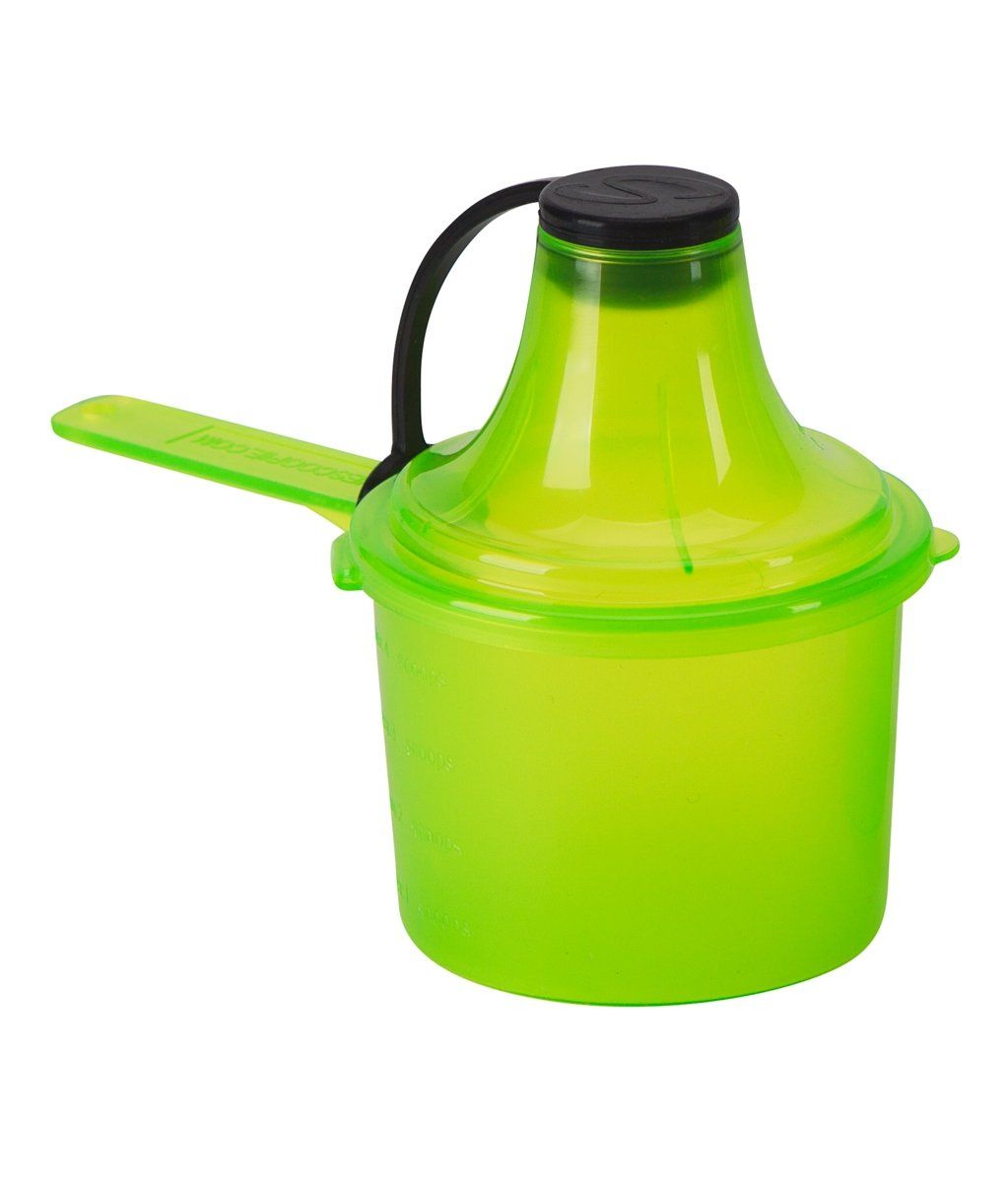 The Scoopie - 1 Pack (Single Pack) - 90 cc/mL - Protein Gym Container and Dispenser The Scoopie - The Scoopie Protein And Baby Formula - 1 Pack - 90cc/ml