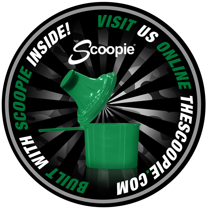 Scoopie Swag @ Cincinnati Baby & Beyond Expo