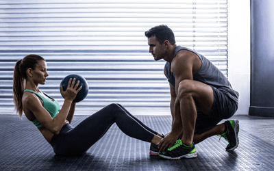 GENDER DIFFERENCES DO EXIST! MEN VS. WOMEN IN THE GYM: WE BREAK IT DOWN