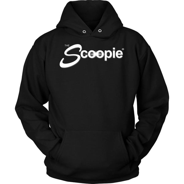 T-shirt - Canvas Mens Shirt - The Scoopie Logo