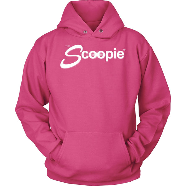 T-shirt - Canvas Mens Shirt - The Scoopie Logo