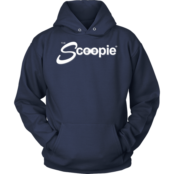 T-shirt - Canvas Mens Shirt - The Scoopie Logo