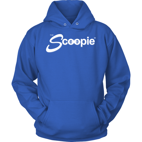 T-shirt - Canvas Mens Shirt - The Scoopie Logo