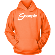 T-shirt - Unisex Hoodie - The Scoopie Logo