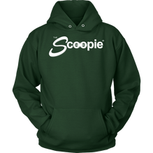 T-shirt - Unisex Hoodie - The Scoopie Logo