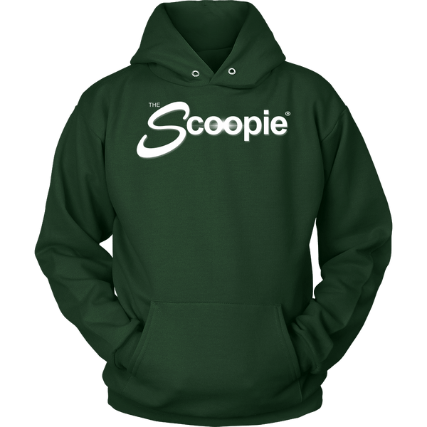 T-shirt - Unisex Hoodie - The Scoopie Logo