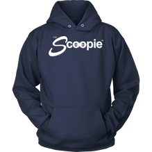 T-shirt - Unisex Hoodie - The Scoopie Logo