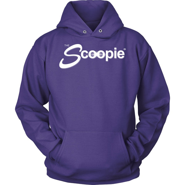 T-shirt - Unisex Hoodie - The Scoopie Logo