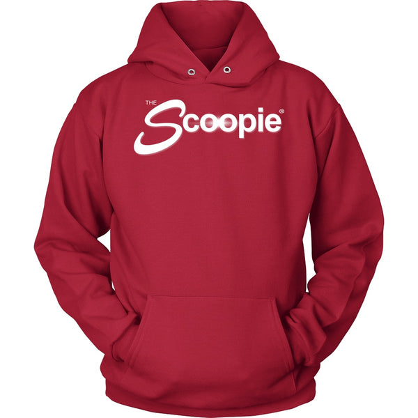 T-shirt - Unisex Hoodie - The Scoopie Logo