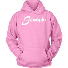 T-shirt - Unisex Hoodie - The Scoopie Logo