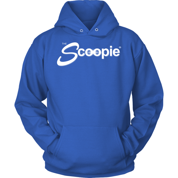 T-shirt - Unisex Hoodie - The Scoopie Logo