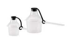 The Scoopie - The Scoopie Pre And Post Workout Dispenser - 2 Pack - 25ml/80ml