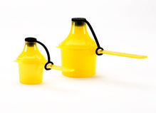 The Scoopie - The Scoopie Pre And Post Workout Dispenser - 2 Pack - 25ml/80ml